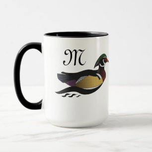 Mug Beautiful Duck