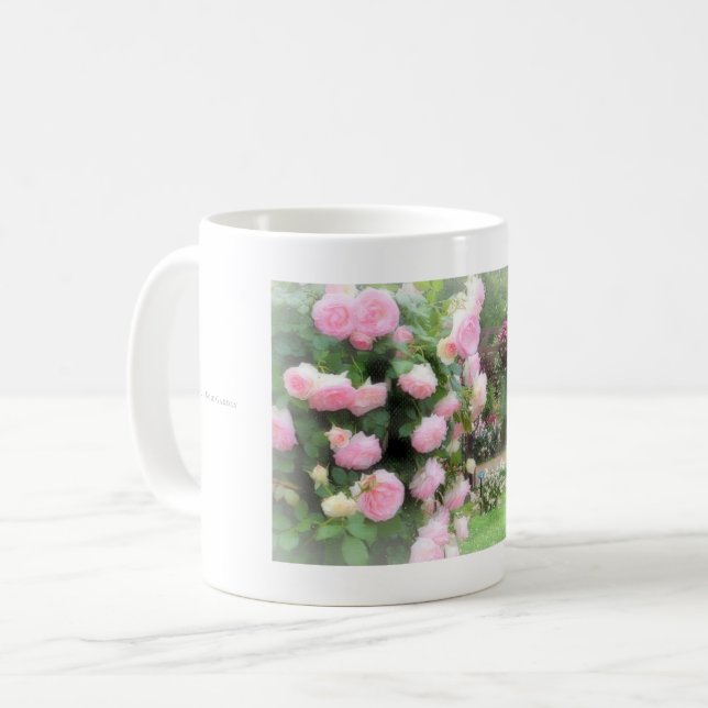 Mug Beautiful Rose Garden (Devant gauche)