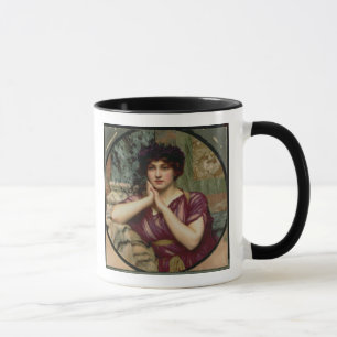 Mug Beauty classique, 1901 (huile sur la toile)