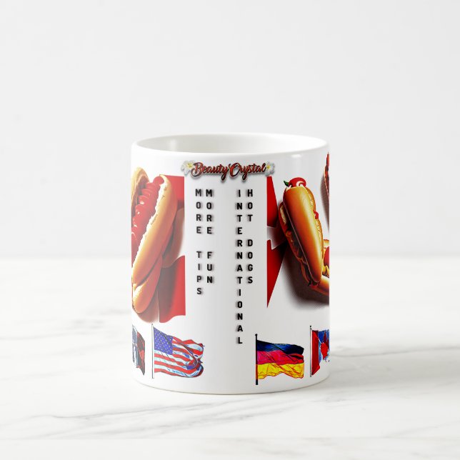 MUG BEAUTYCRYSTAL 4 (Centre)