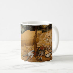 Mug Beaux Arts Les Pêcheurs 1565 Pieter Bruegel