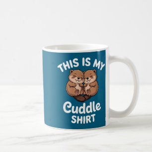 Mug Beaux Castors C'est Mon Câlin