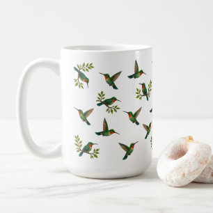 Mug Beaux colibris