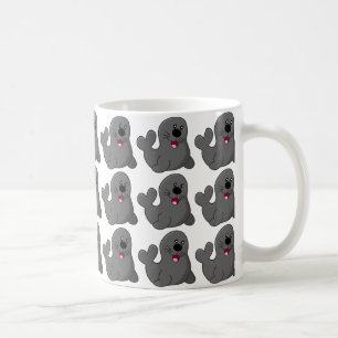 Mug beaux joints espiègles mignons