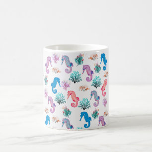 Mug Beaux Seahores
