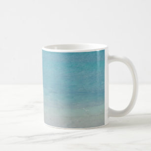 Mug Beaux Turcs de la plage   et photo de la Caïques