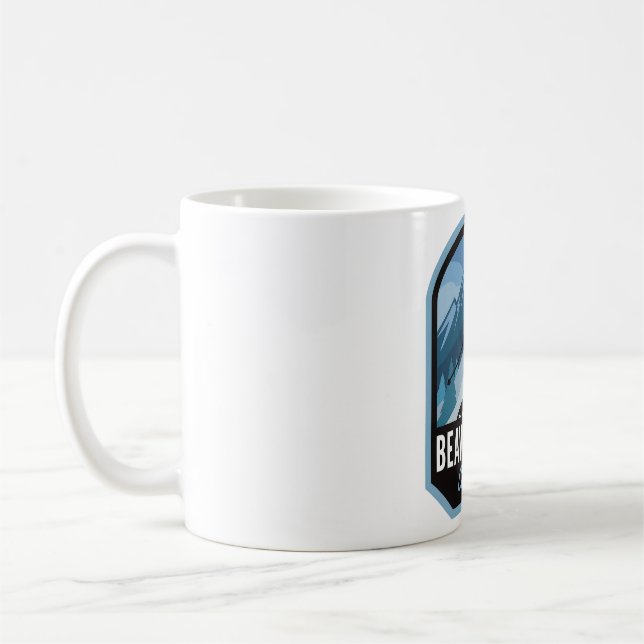 Mug Beaver Creek Colorado Ski Mountain (Gauche)