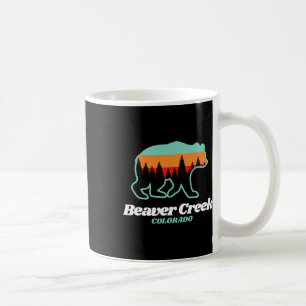Mug Beaver Creek Colorado Ski Snowboard Ours
