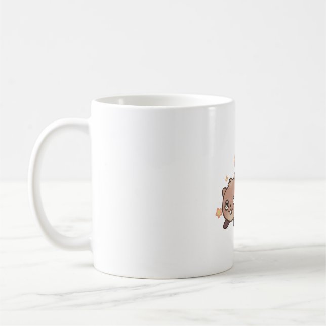 Mug Beaver Magic (Gauche)