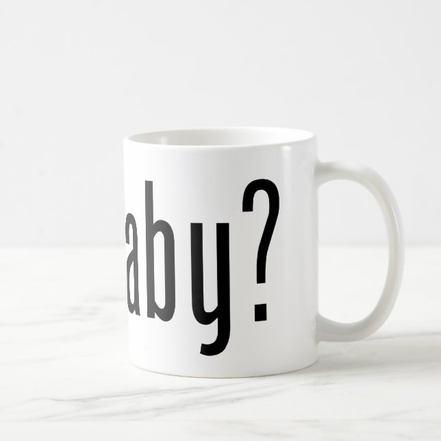 Mug bébé ? (Droite)