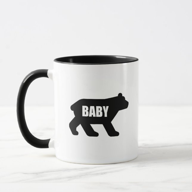Mug Bébé (Gauche)