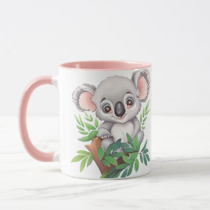 Mug Bébé adorable Ours Koala