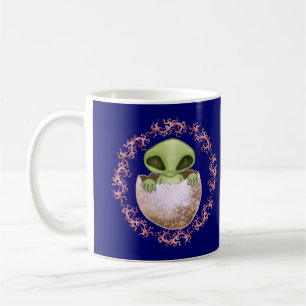 Mug Bébé Alien