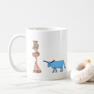 Mug Bébé avec la Tour des Hoodoos