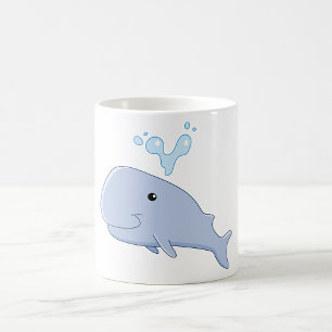 Mug Bébé baleine