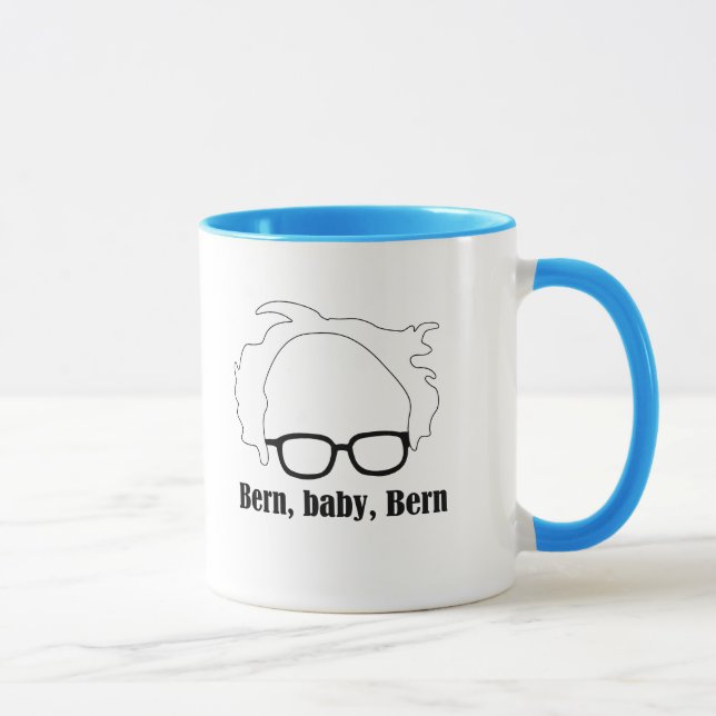 Mug Bébé Berne de Berne (Droite)