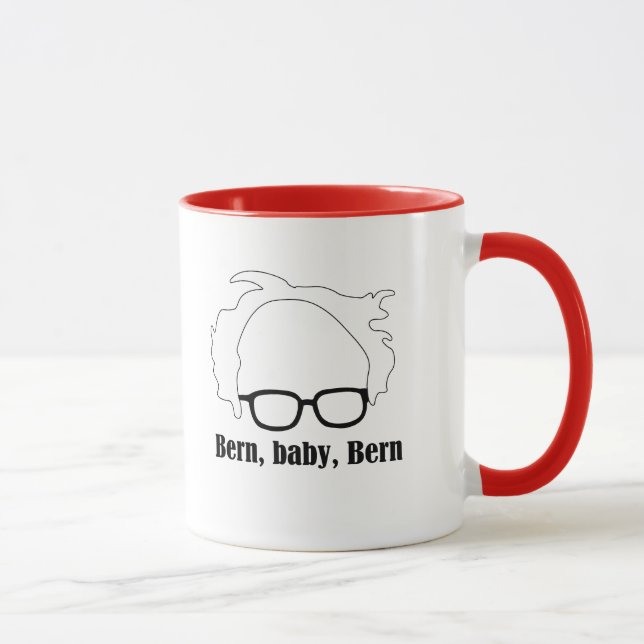 Mug Bébé Berne de Berne (Droite)
