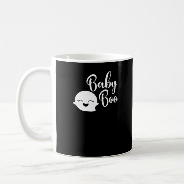 Mug Bébé Boo Halloween (Gauche)
