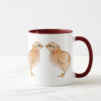 Mug Bébé Chick Log