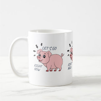 Mug Bébé cochon