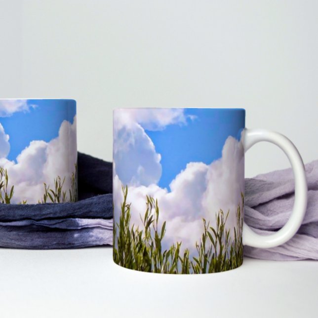 Mug Bébé cosmique (Créateur téléchargé)