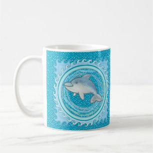 Mug Bébé dauphin