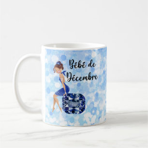 Mug Bebe de Decembre