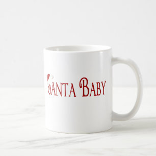 Mug Bébé de Père Noël