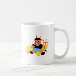 Mug bébé diable