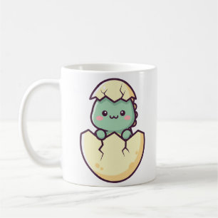 Mug Bébé Dino Hatchling