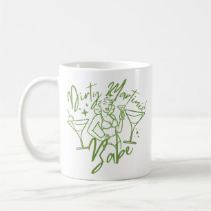 Mug Bébé Dirty Martini