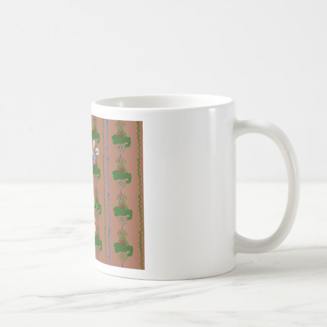 Mug Bébé drôle Lion King Hakuna Matata dernière éditio (Droite)