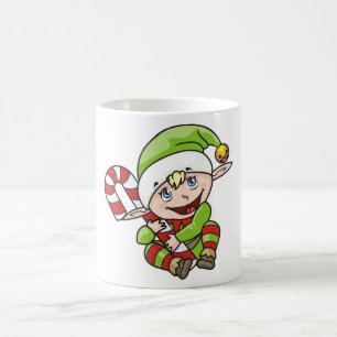 MUG BÉBÉ ELF