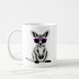 Mug Bébé kangourou joey cool 