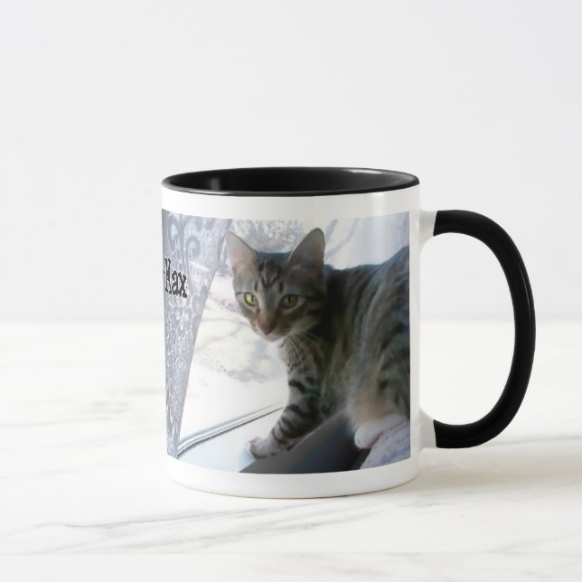 Mug Bébé maximum (Droite)