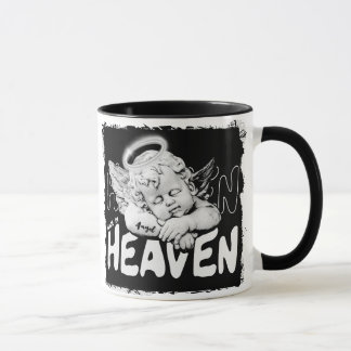Mug Bébé mignon ange 