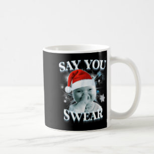 Mug Bébé Niche Drôle Mème Ai Viral Génération Z Rire A