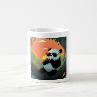 Mug Bébé Panda Mignon