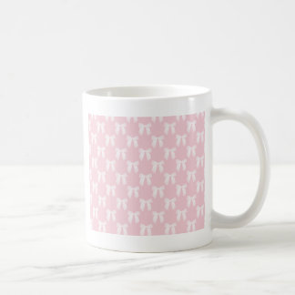 Mug Bébé Pastel Rose aux vaches blanches