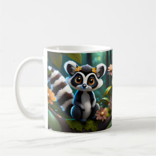 Mug Bébés adorables mignons Animaux