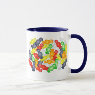 Mug Bébés de gelée