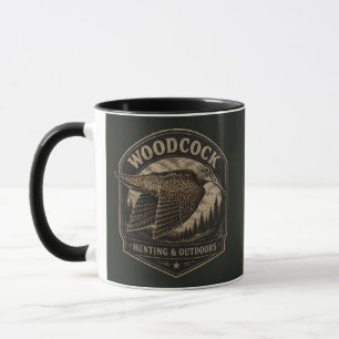 Mug Bécasse 