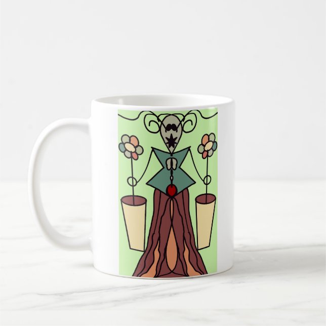 Mug Becher (Gauche)