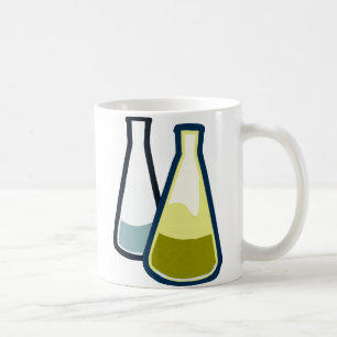 Mug Bechers de chimie