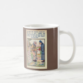 Mug Bêcheur grave