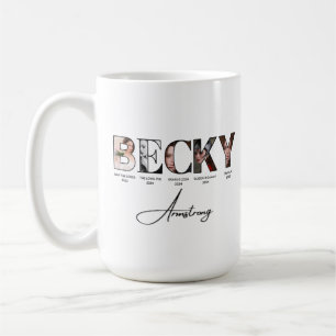Mug Becky Armstrong FreenBeky - Gap La Série