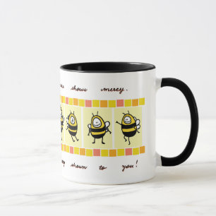 Mug Bee© béni le compatissant