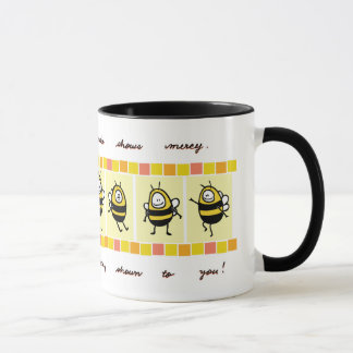 Mug Bee© béni le compatissant