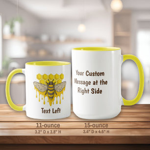 Mug Bee Hive