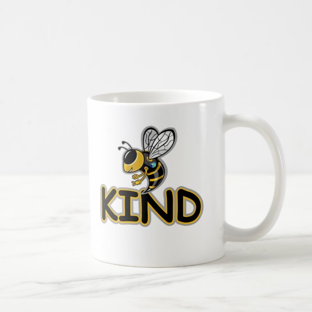 MUG BEE KIND  (Droite)